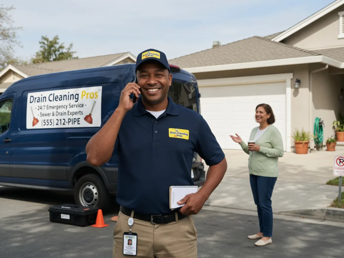 Drain Cleaning Irondale, MO FAQs