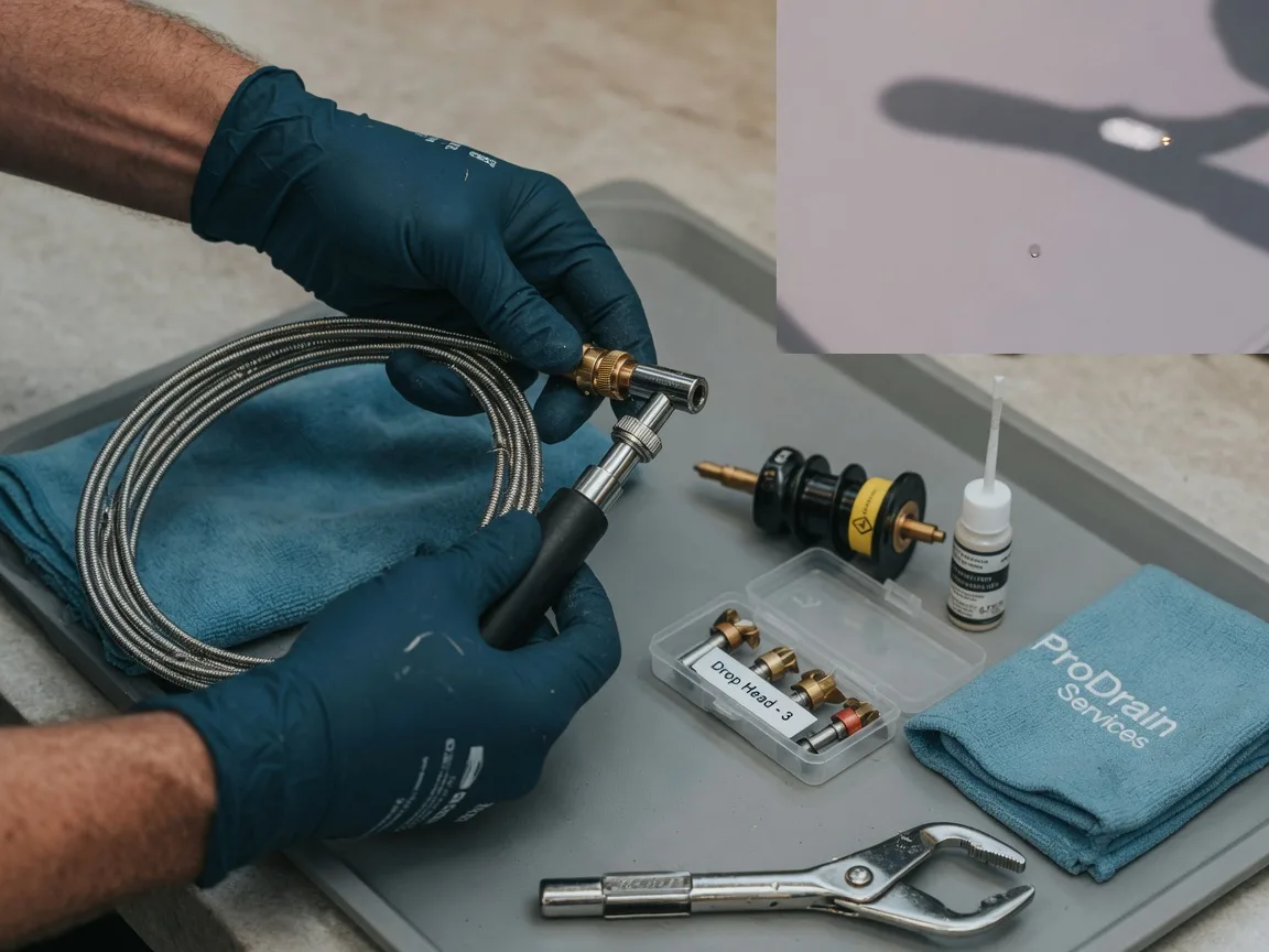 Why choose Drain Cleaning in Irondale, MO